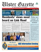 ulstergazette