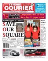 Tyrone Courier