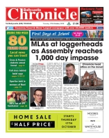 Ballycastle Chronicle