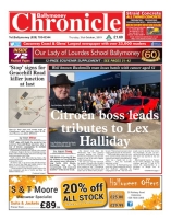 Ballymoney Chronicle