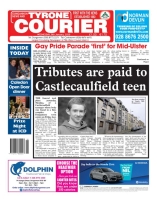 Tyrone Courier