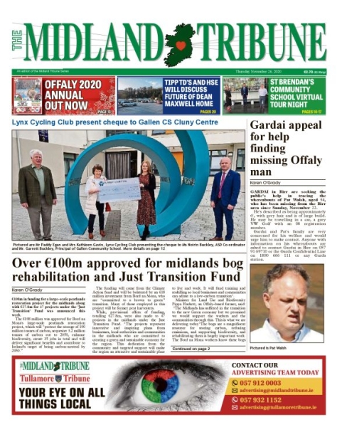 Midland Tribune