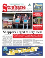 Strabane Weekly News