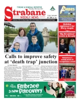 Strabane Weekly News