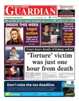 Ballymena Guardian