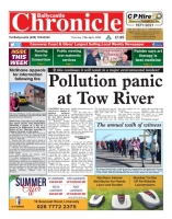 Ballycastle Chronicle