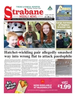 Strabane Weekly News
