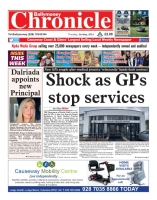 Ballymoney Chronicle