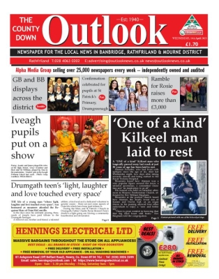 County Down Outlook