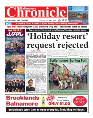 Ballymoney Chronicle