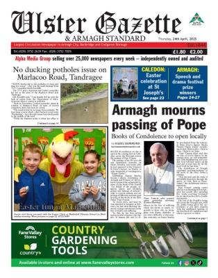 Ulster Gazette