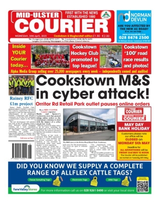 Mid Ulster Courier
