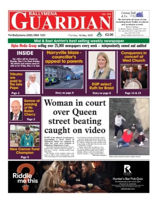 Ballymena Guardian