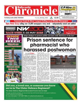 Ballycastle Chronicle