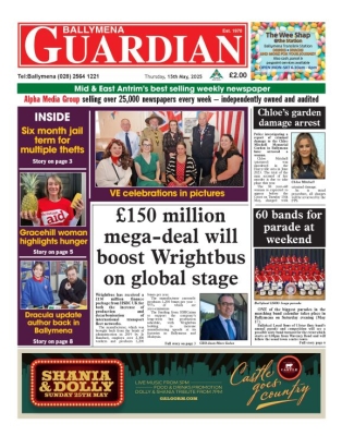 Ballymena Guardian