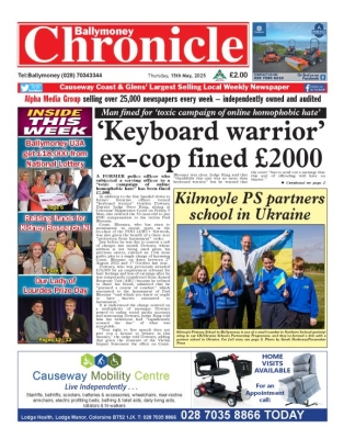 Ballymoney Chronicle