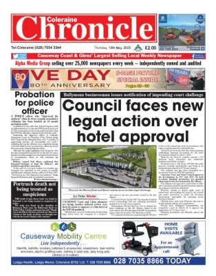 Coleraine Chronicle