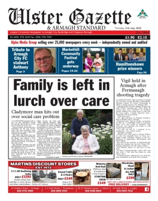 Ulster Gazette