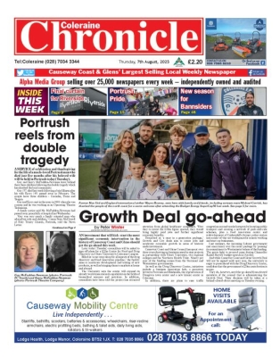 Coleraine Chronicle