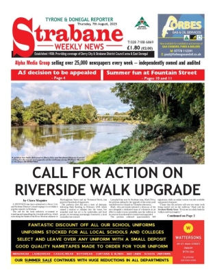 Strabane Weekly News