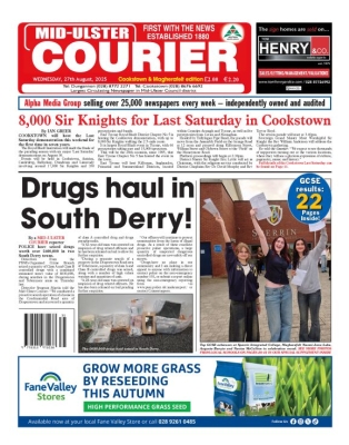 Mid Ulster Courier