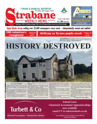 Strabane Weekly News