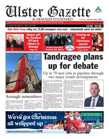 Ulster Gazette