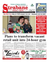 Strabane Weekly News