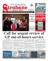 Strabane Weekly News