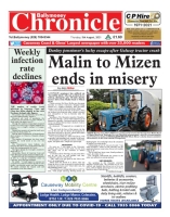 Ballymoney Chronicle