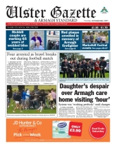 ulstergazette