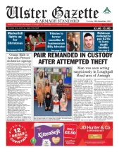 ulstergazette