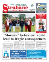 Strabane Weekly News