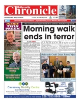 Ballycastle Chronicle