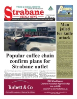 Strabane Weekly News