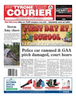 Tyrone Courier