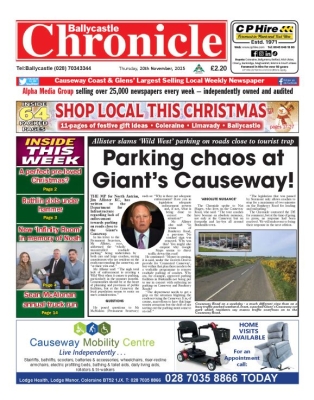 Ballycastle Chronicle