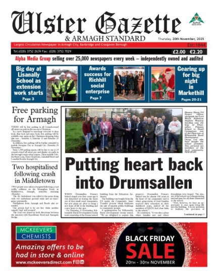 Ulster Gazette
