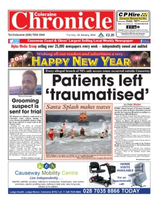 Coleraine Chronicle