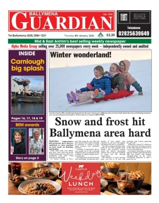 Ballymena Guardian