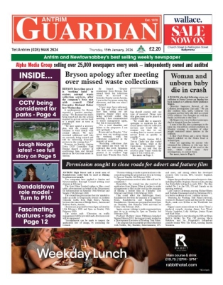 Antrim Guardian