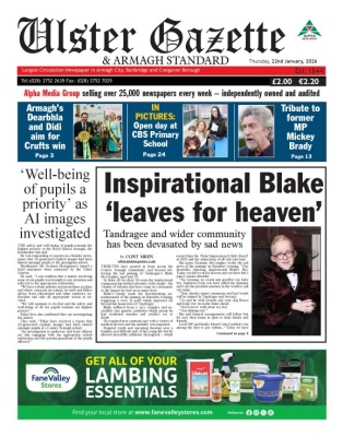 Ulster Gazette