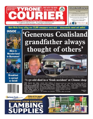 Tyrone Courier