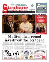 Strabane Weekly News