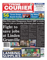 Tyrone Courier