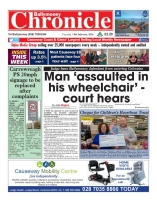 Ballymoney Chronicle