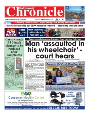 Ballymoney Chronicle