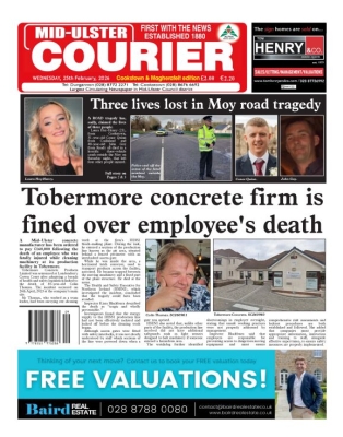 Mid Ulster Courier