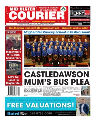 Mid Ulster Courier