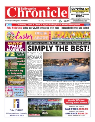 Ballycastle Chronicle